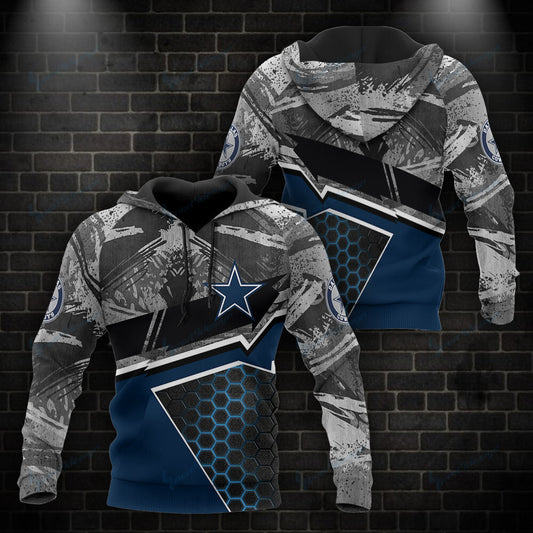 Dallas Cowboys Hoodie BG765