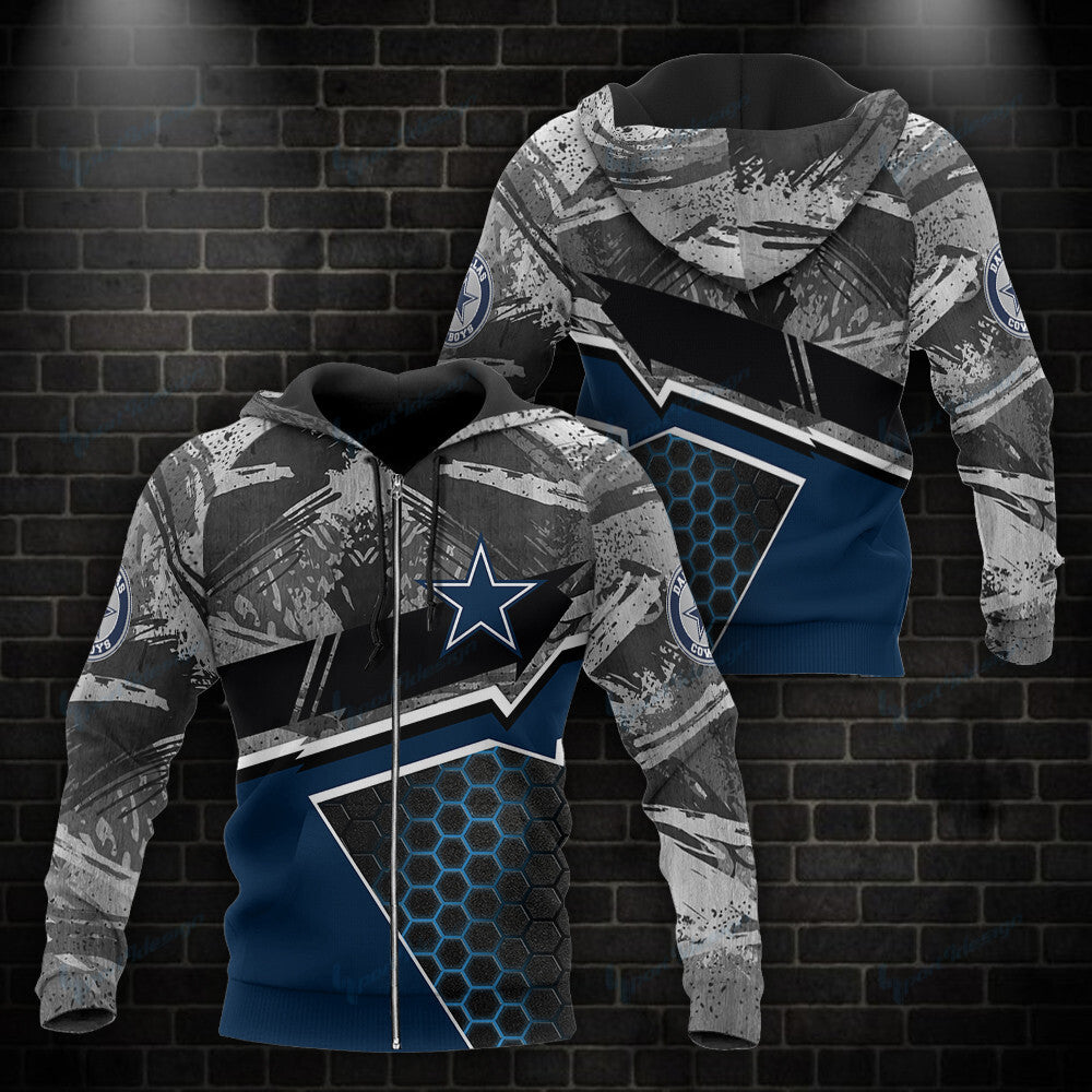 Dallas Cowboys Hoodie BG765