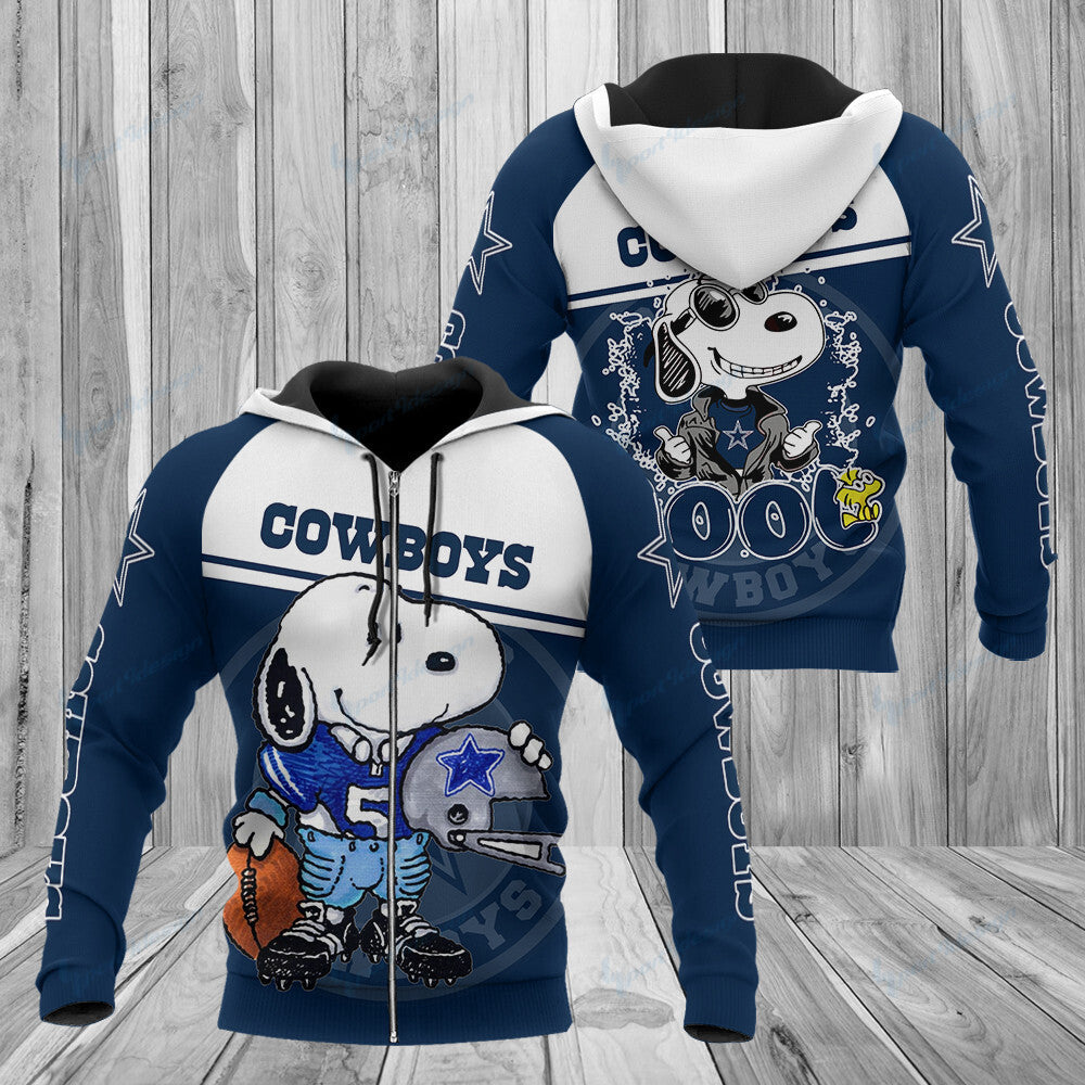 Dallas Cowboys Hoodie BG773
