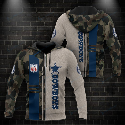 Dallas Cowboys Hoodie BG779