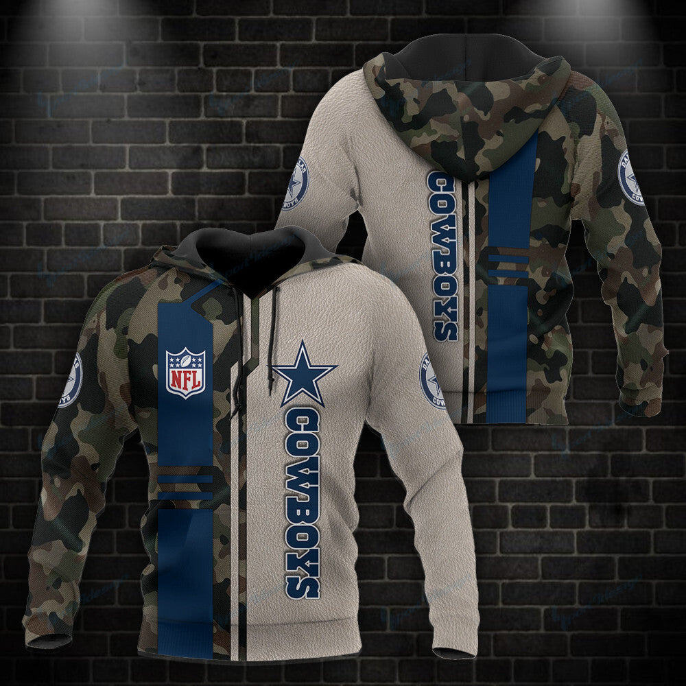 Dallas Cowboys Hoodie BG779