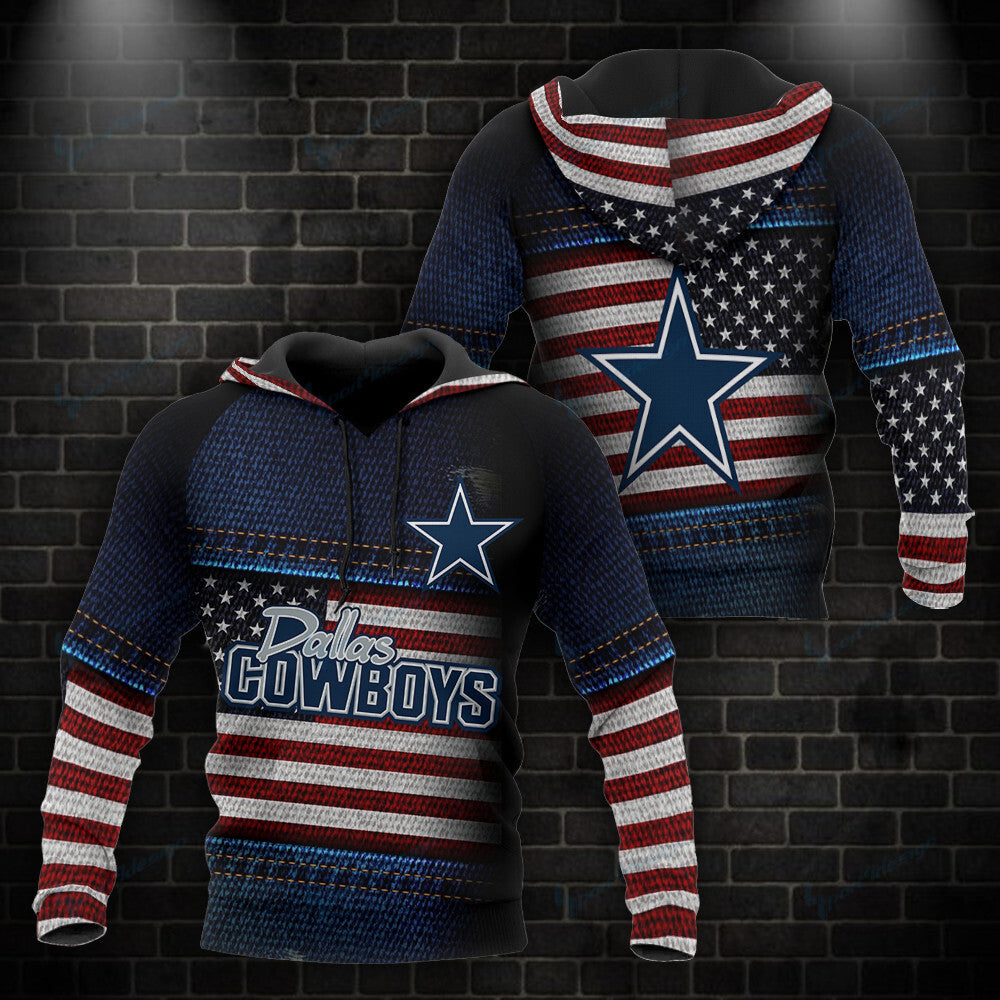 Dallas Cowboys Hoodie BG872