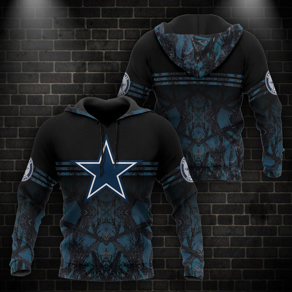Dallas Cowboys Hoodie BG938