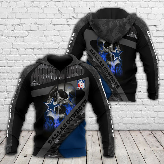 Dallas Cowboys Hoodie BG97
