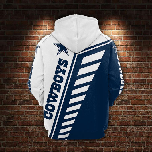 Dallas Cowboys Hoodie PT 1112-1