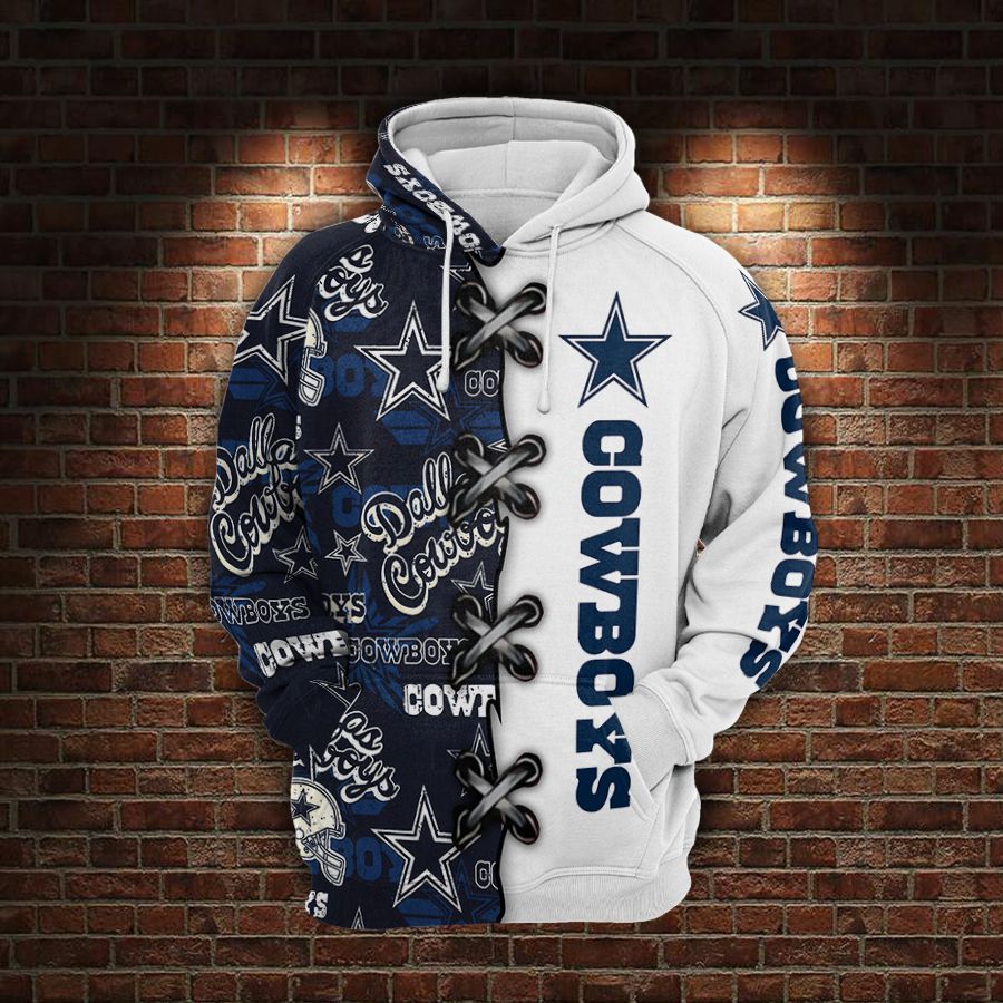 Dallas Cowboys Hoodie PT 1112-3