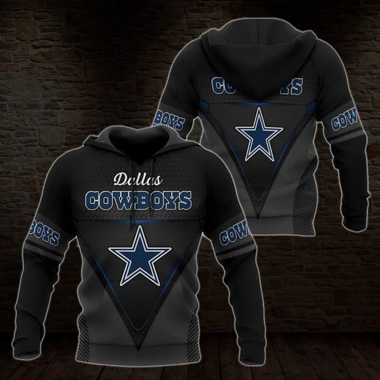 Dallas Cowboys Hoodie S711