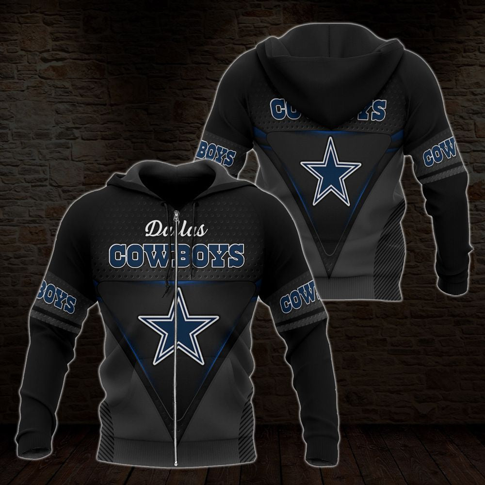 Dallas Cowboys Hoodie S711