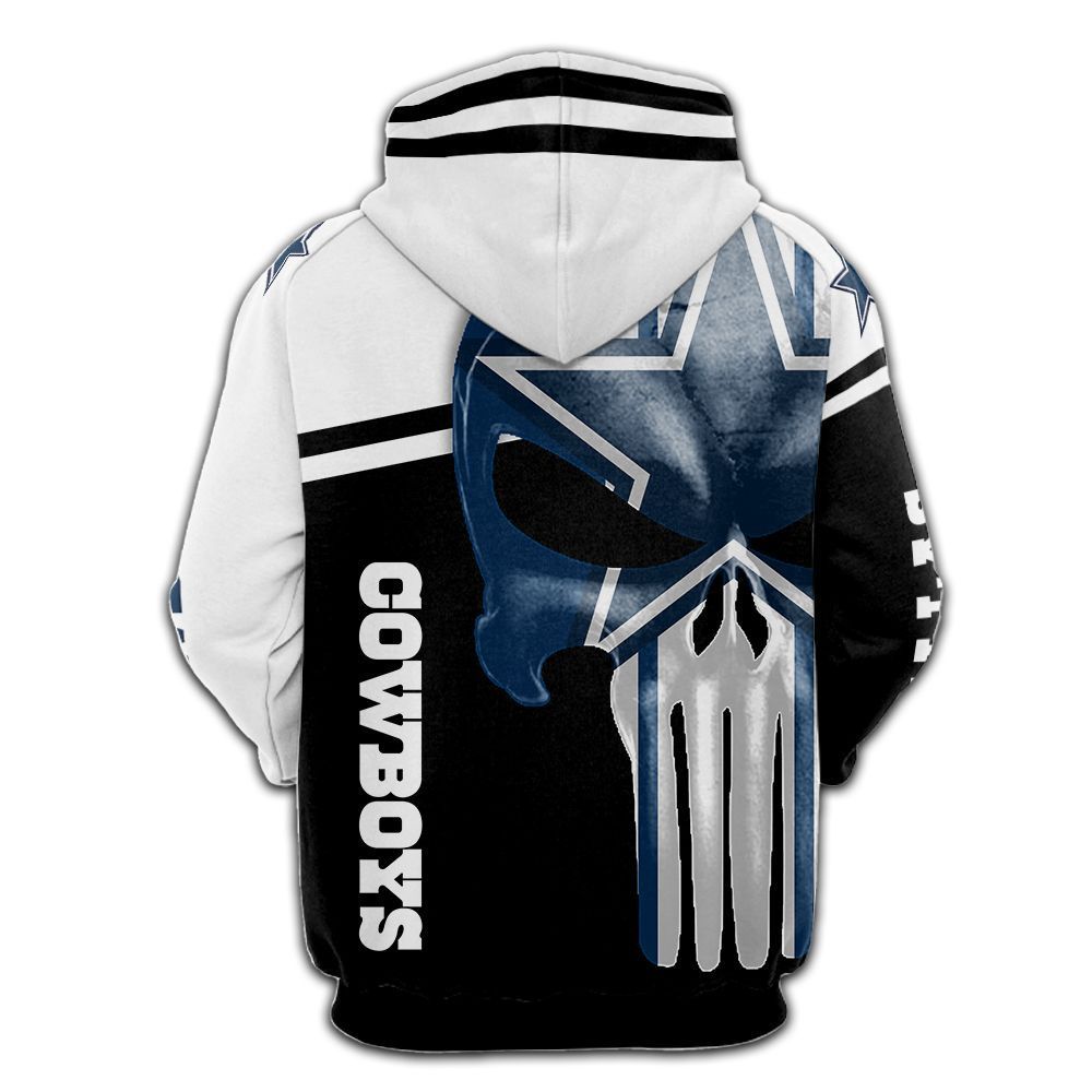 Dallas Cowboys Hoodie TT 1112-2