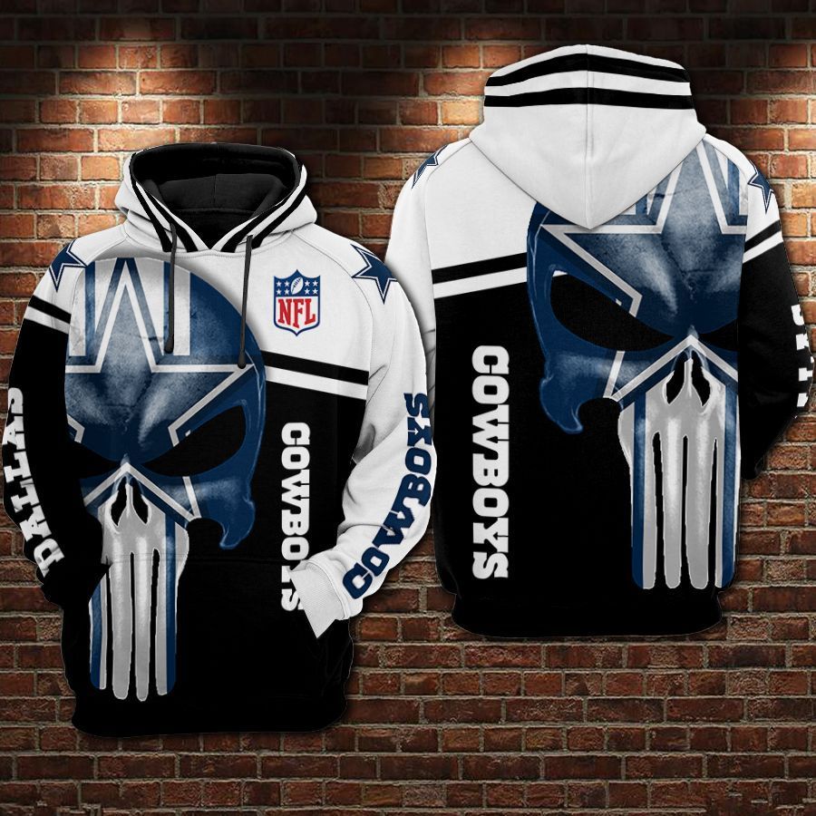 Dallas Cowboys Hoodie TT 1112-2