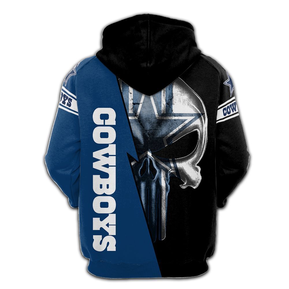 Dallas Cowboys Hoodie TT 1312-1