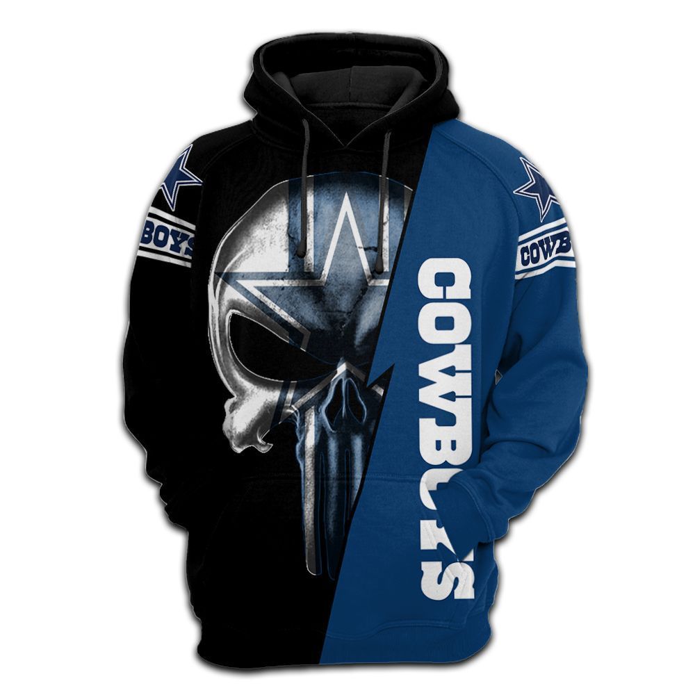 Dallas Cowboys Hoodie TT 1312-1
