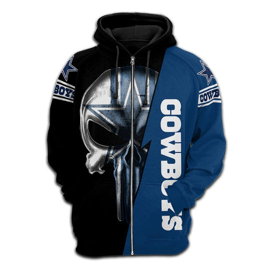 Dallas Cowboys Hoodie TT 1312-1