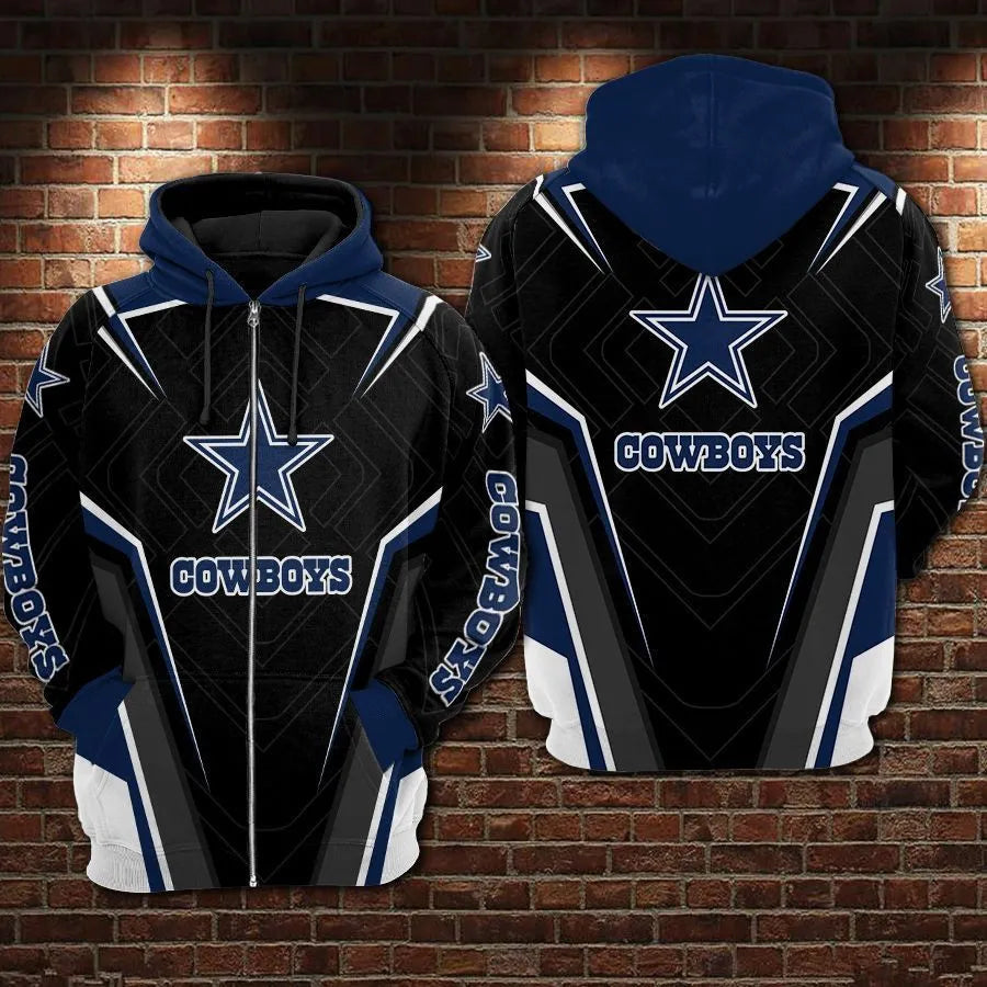 Dallas Cowboys Joggers/ Hoodie 011
