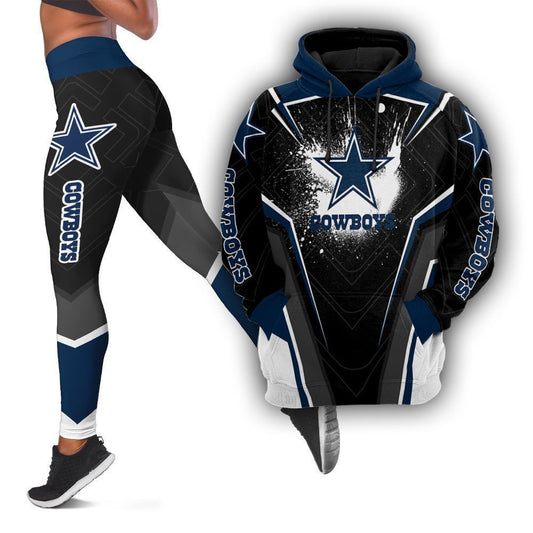 Dallas Cowboys Leggings/Hoodies 095
