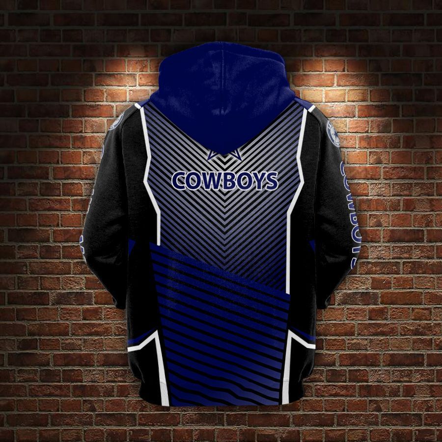 Dallas Cowboys Limited 3 Hoodie
