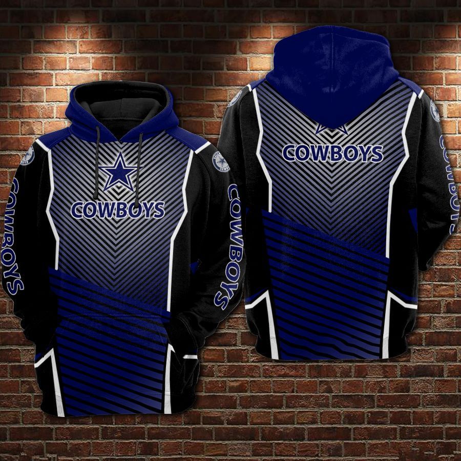 Dallas Cowboys Limited 3 Hoodie