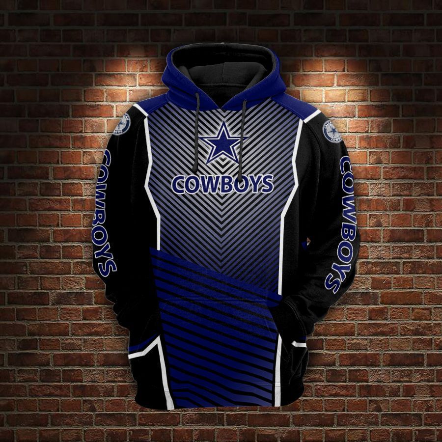 Dallas Cowboys Limited 3 Hoodie