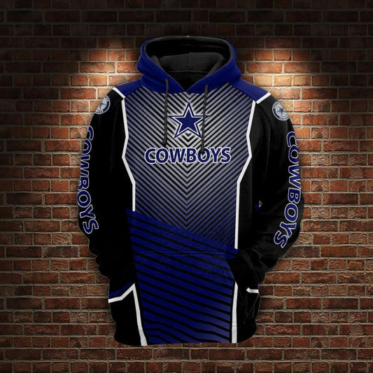 Dallas Cowboys Limited 3 Hoodie