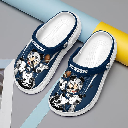 Dallas Cowboys Limited Clog 42