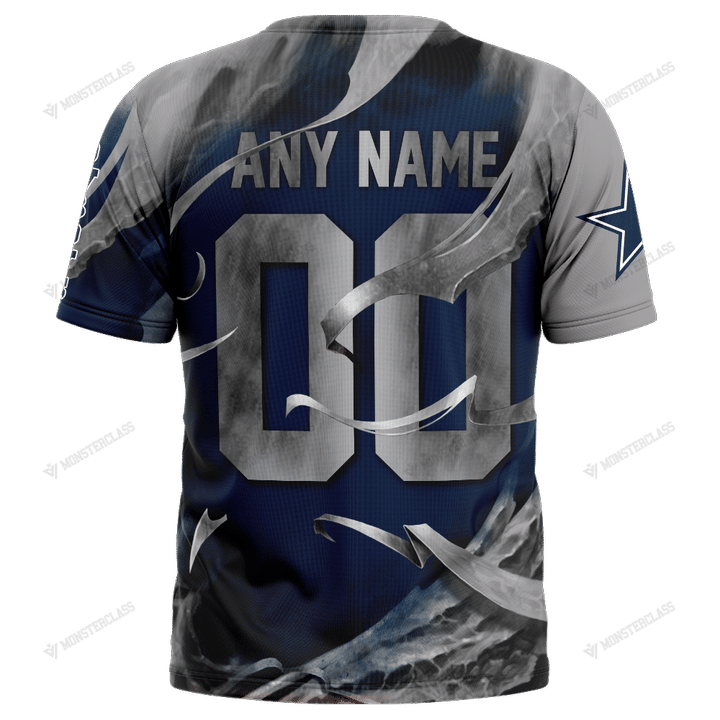 Dallas Cowboys Limited Edition All Over Print Hoodie Sweatshirt Zip Hoodie T shirt Unisex 857