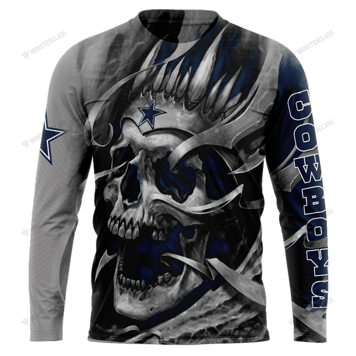 Dallas Cowboys Limited Edition All Over Print Hoodie Sweatshirt Zip Hoodie T shirt Unisex 857
