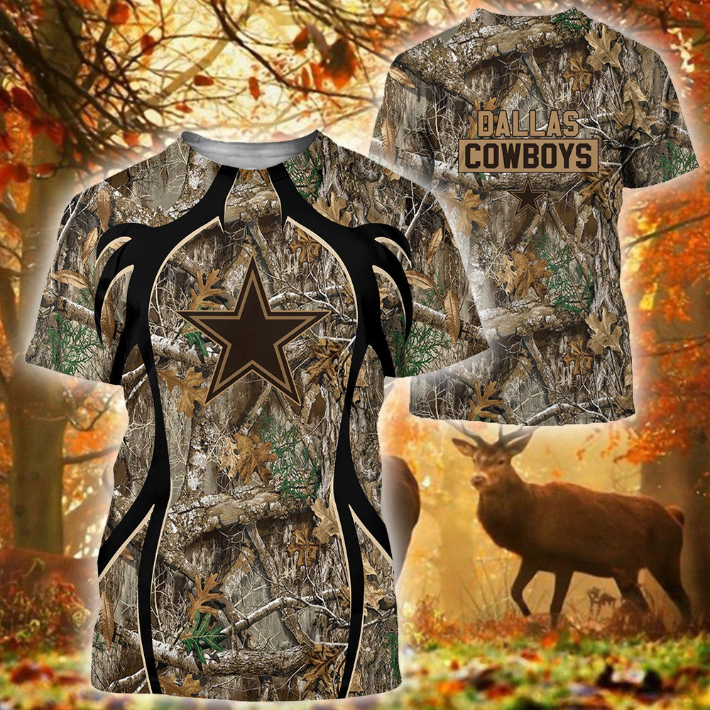 Dallas Cowboys Limited Edition All Over Print Hoodie Sweatshirt Zip Hoodie T shirt Unisex 889