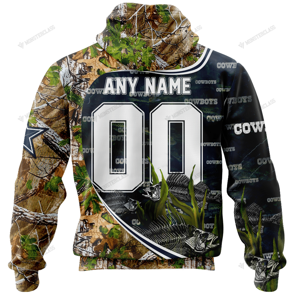 Dallas Cowboys Limited Edition All Over Print Hoodie Sweatshirt Zip Hoodie T shirt Unisex 946