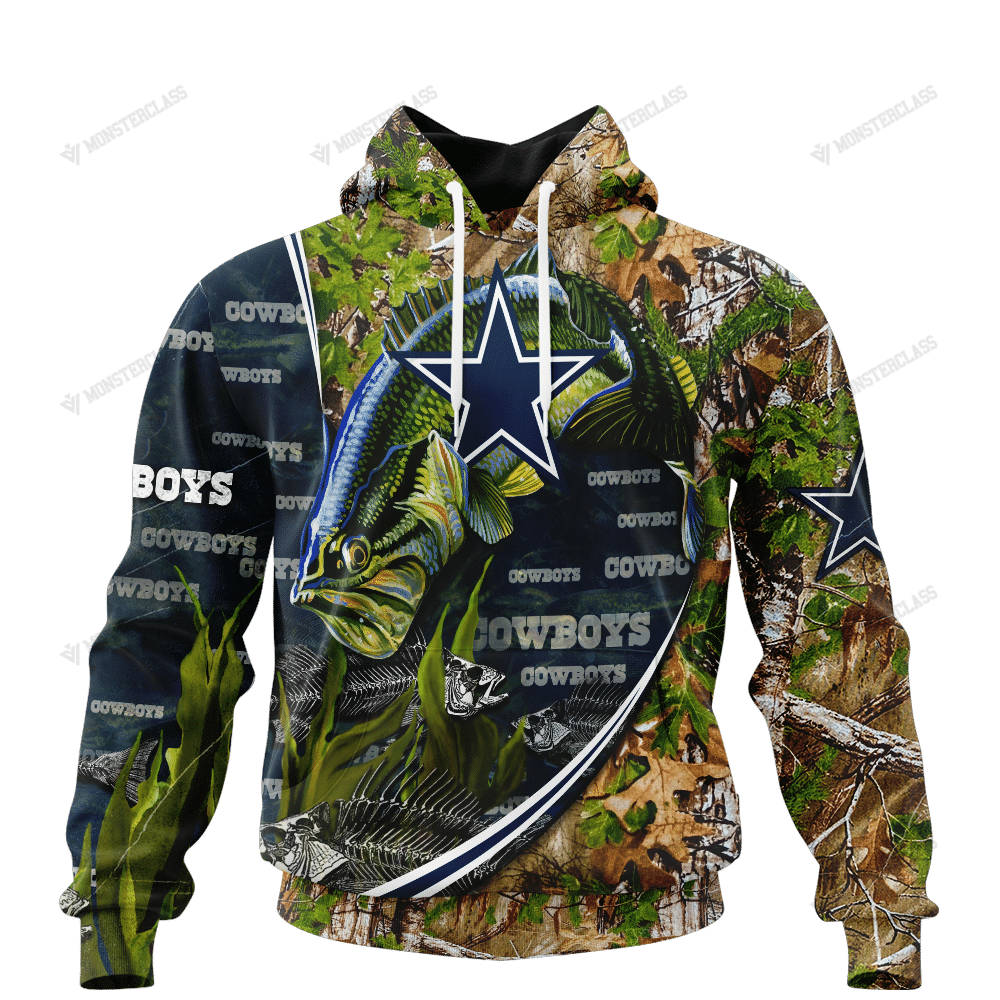 Dallas Cowboys Limited Edition All Over Print Hoodie Sweatshirt Zip Hoodie T shirt Unisex 946