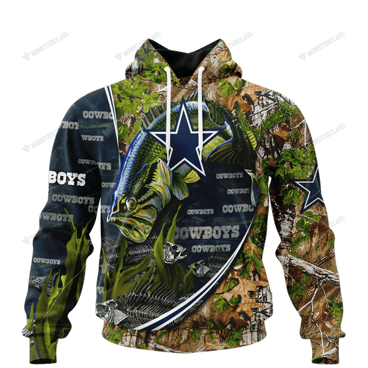 Dallas Cowboys Limited Edition All Over Print Hoodie Sweatshirt Zip Hoodie T shirt Unisex 946