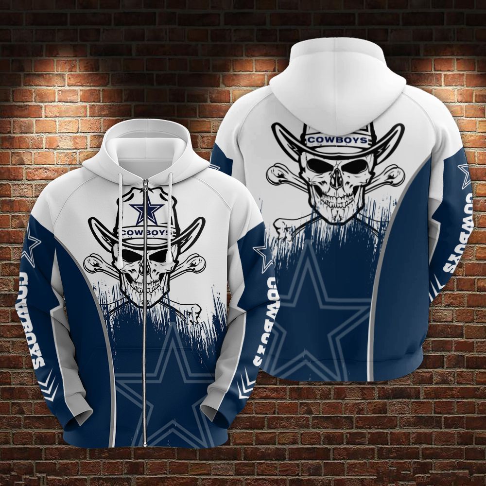Dallas Cowboys Limited Hoodie 002