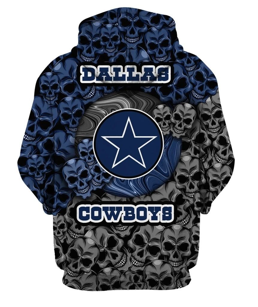 Dallas Cowboys Limited Hoodie 178