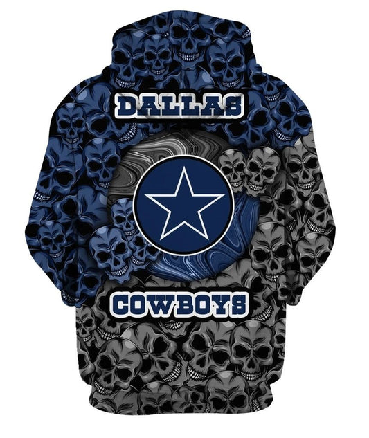 Dallas Cowboys Limited Hoodie 178
