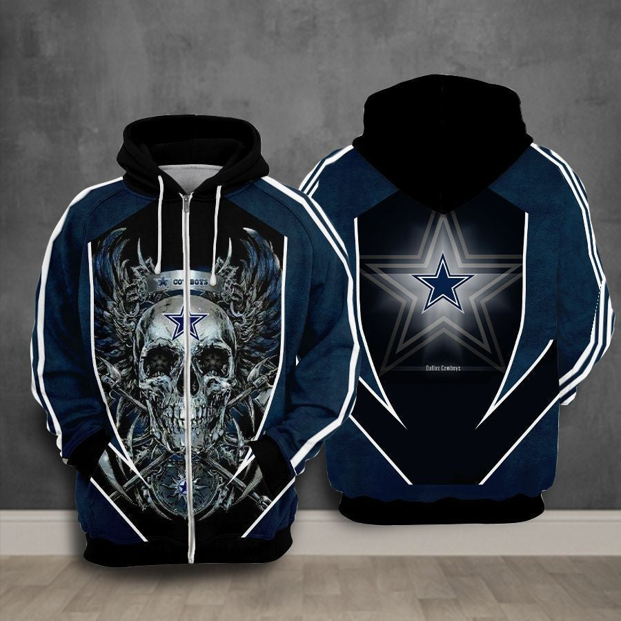 Dallas Cowboys Limited Hoodie 406