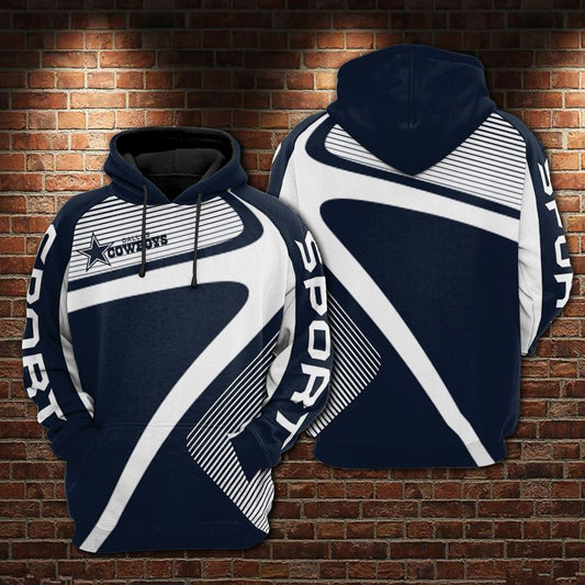 Dallas Cowboys Limited Hoodie 502