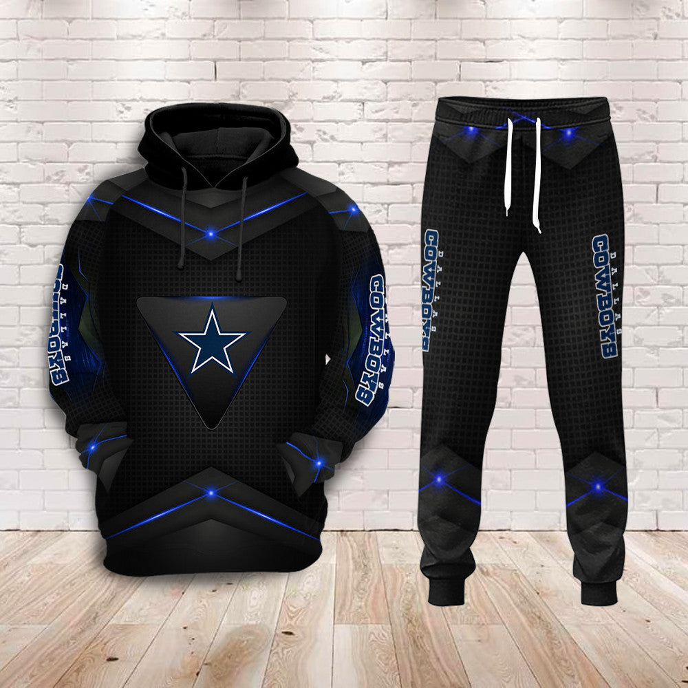 Dallas Cowboys Limited Hoodie/ Jogger 662