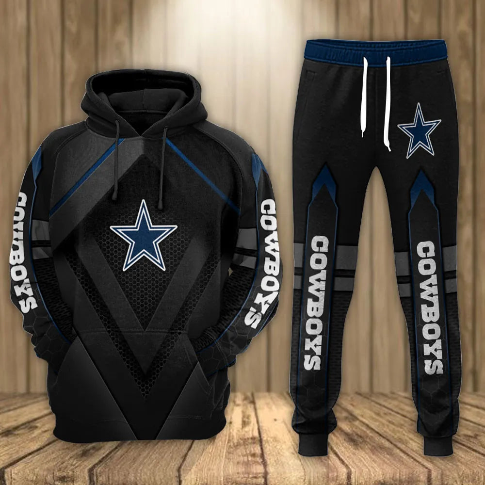 Dallas Cowboys Limited Hoodie | Jogger 722