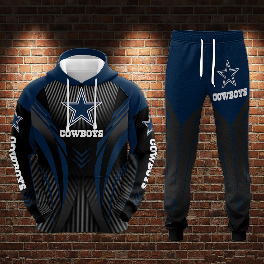 Dallas Cowboys Limited Hoodie | Jogger S010