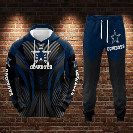 Dallas Cowboys Limited Hoodie | Jogger S010