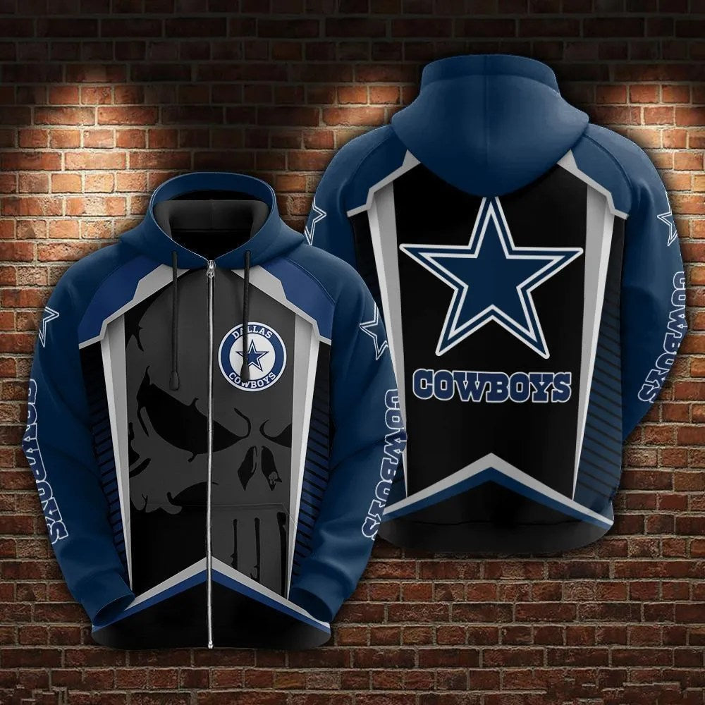 Dallas Cowboys Limited Hoodie | Jogger S056