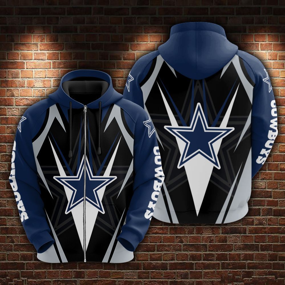 Dallas Cowboys Limited Hoodie S214