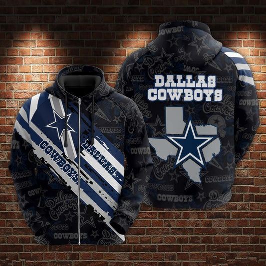 Dallas Cowboys Limited Hoodie S254