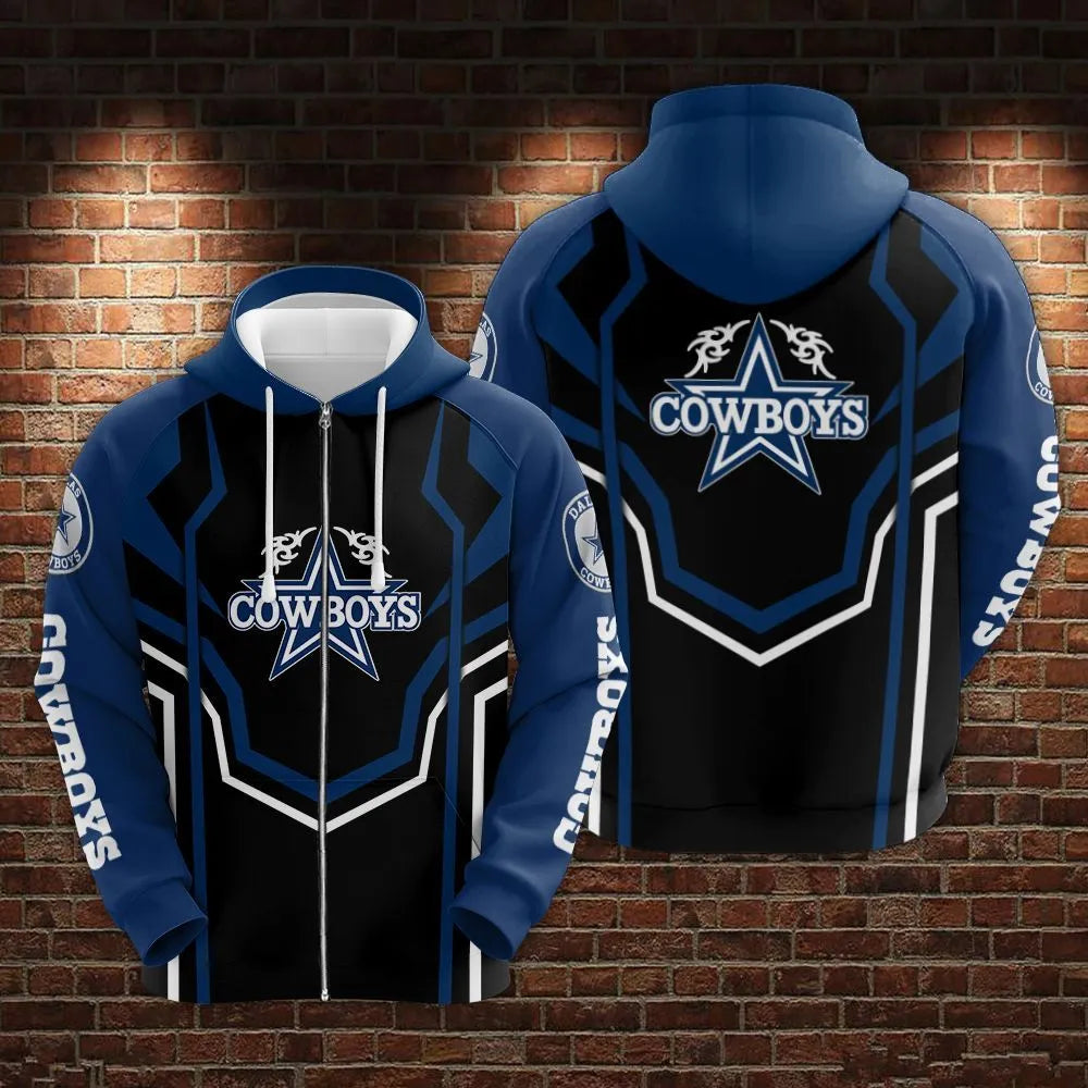 Dallas Cowboys Limited Hoodie S278