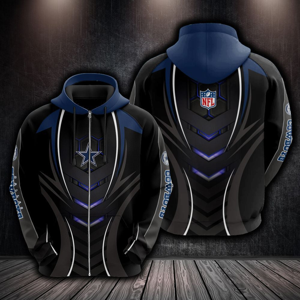 Dallas Cowboys Limited Hoodie S315