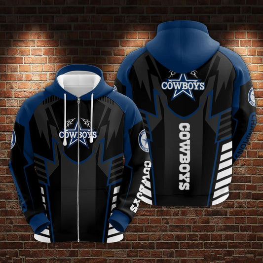 Dallas Cowboys Limited Hoodie S340