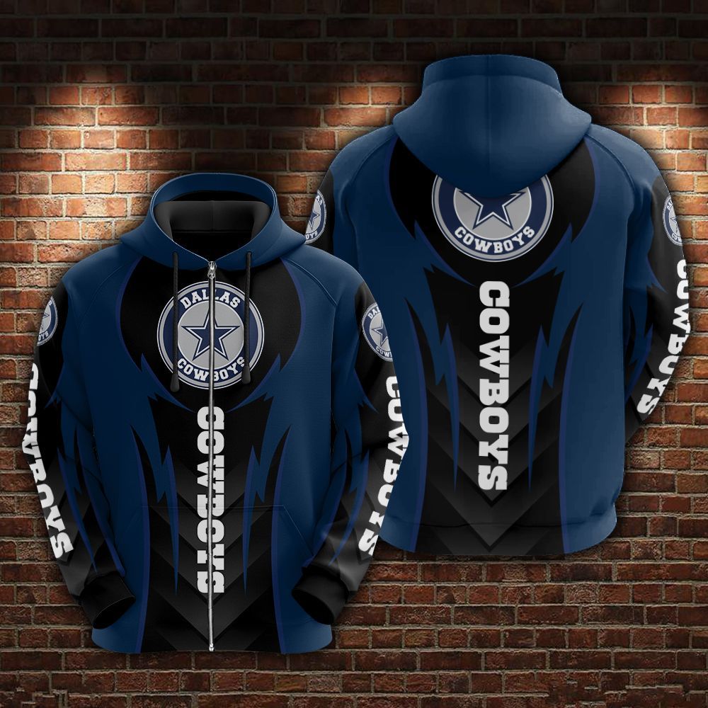 Dallas Cowboys Limited Hoodie S455