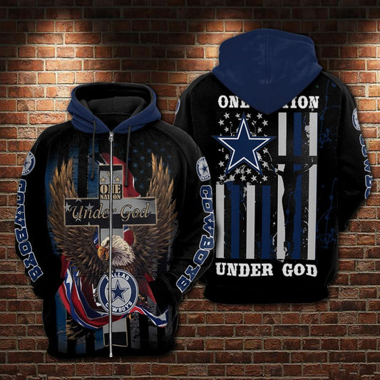 Dallas Cowboys – ONUG Limited Hoodie S554