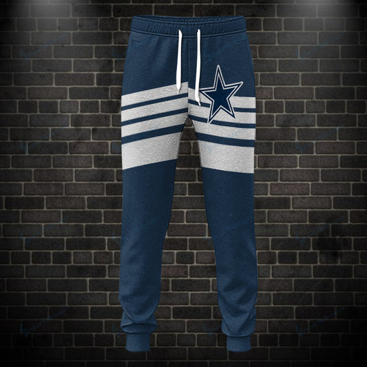 Dallas Cowboys Personalized Hoodie and Jogger Set BG867