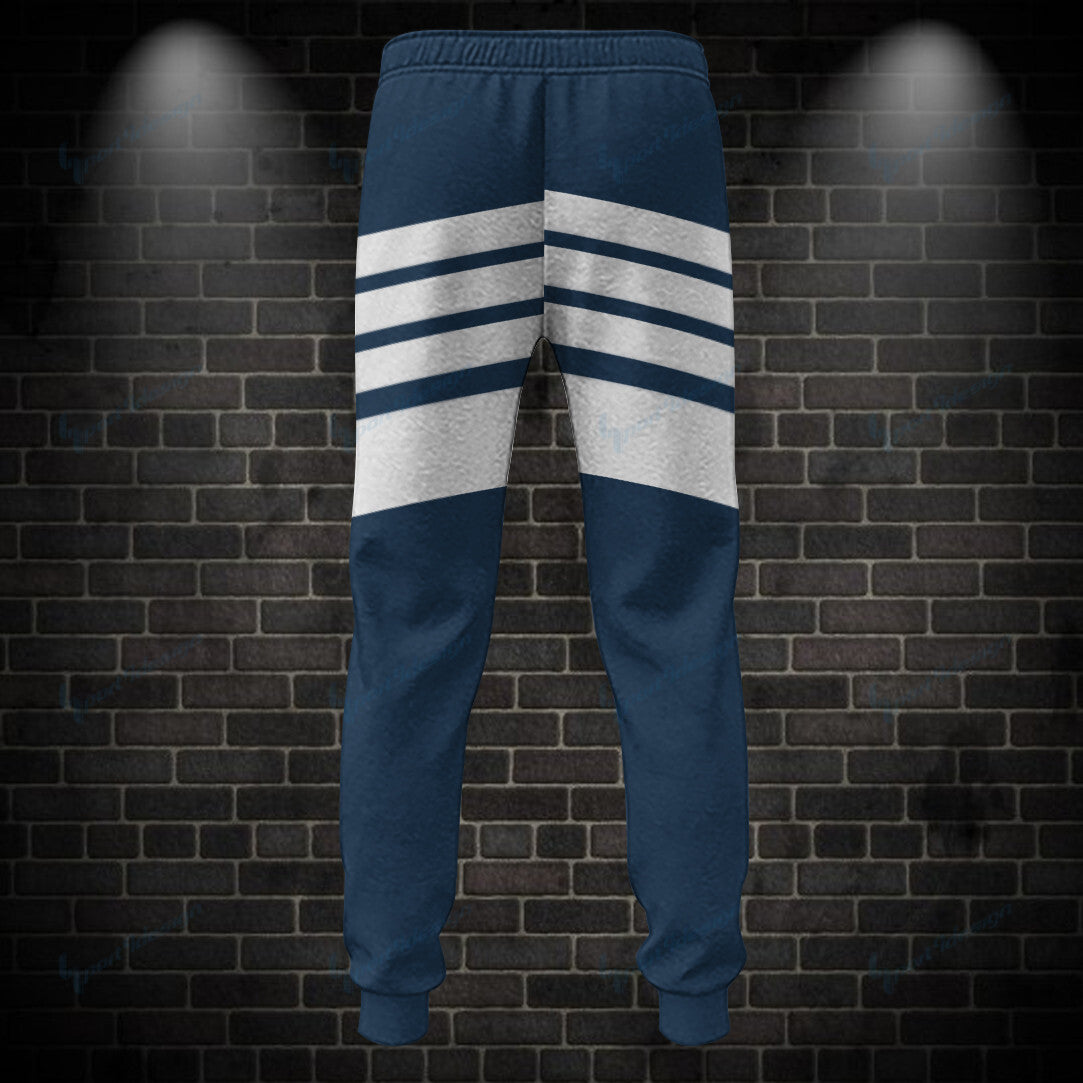 Dallas Cowboys Personalized Hoodie and Jogger Set BG867