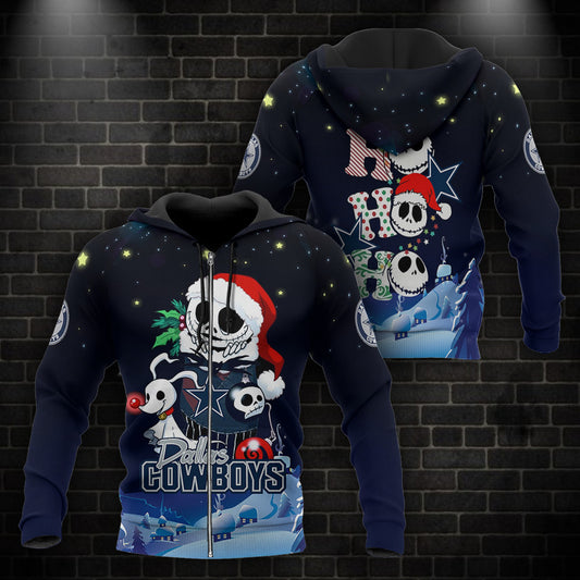 Dallas Cowboys Personalized Hoodie BB08